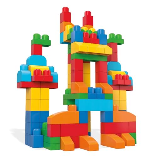 Mega Bloks Mega Blocks Deluxe Building Bag,Multicolor