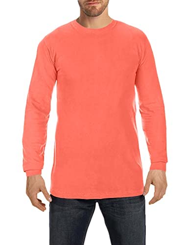 Image of Comfort Colors Adult Long Sleeve Tee, Style 6014