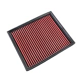 Replacement Air Filter Compatible For A4 A6 VW Passat Allroad Skoda Superb Cold Intake Washable