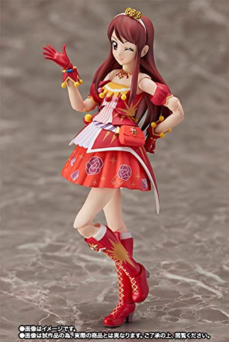 Amazon.co.jp: S.H.フィギュアーツ 霧矢あおい、紫吹蘭(ソレイユver 