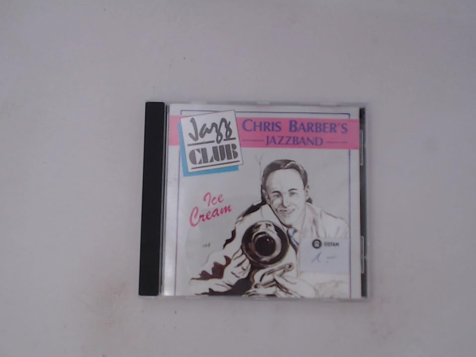 Jazz club-Ice cream [Audio CD]