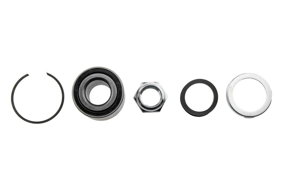 Roulement de roue arriere pour Citroen C2 2003-2012 compatible reference 373021 - 3