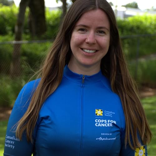 『INTERVIEW w/ Tour de Rock Rider Cpl Megan Jones』のカバーアート