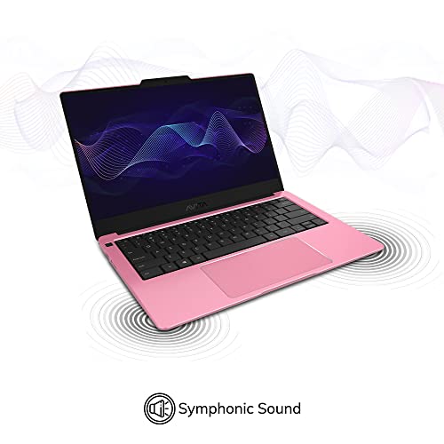 Image of AVITA LIBER V14 NS14A8INF561-BPP11 14-inch Laptop (Core i5-10210U /8GB /512GB SSD /FHD Display /Windows 10 Home /Intel UHD Graphics 620), Love Balloon