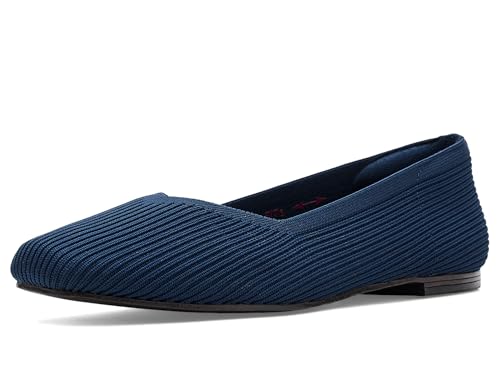 Skechers Womens Cleo Square - Blissful Soul Navy 8