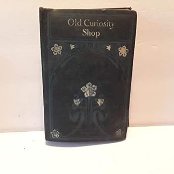 Hardcover Old Curiosity Shop Book