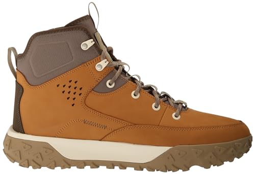 Image of Timberland Men's Greenstride Motion 6 Mid Hiking Boots