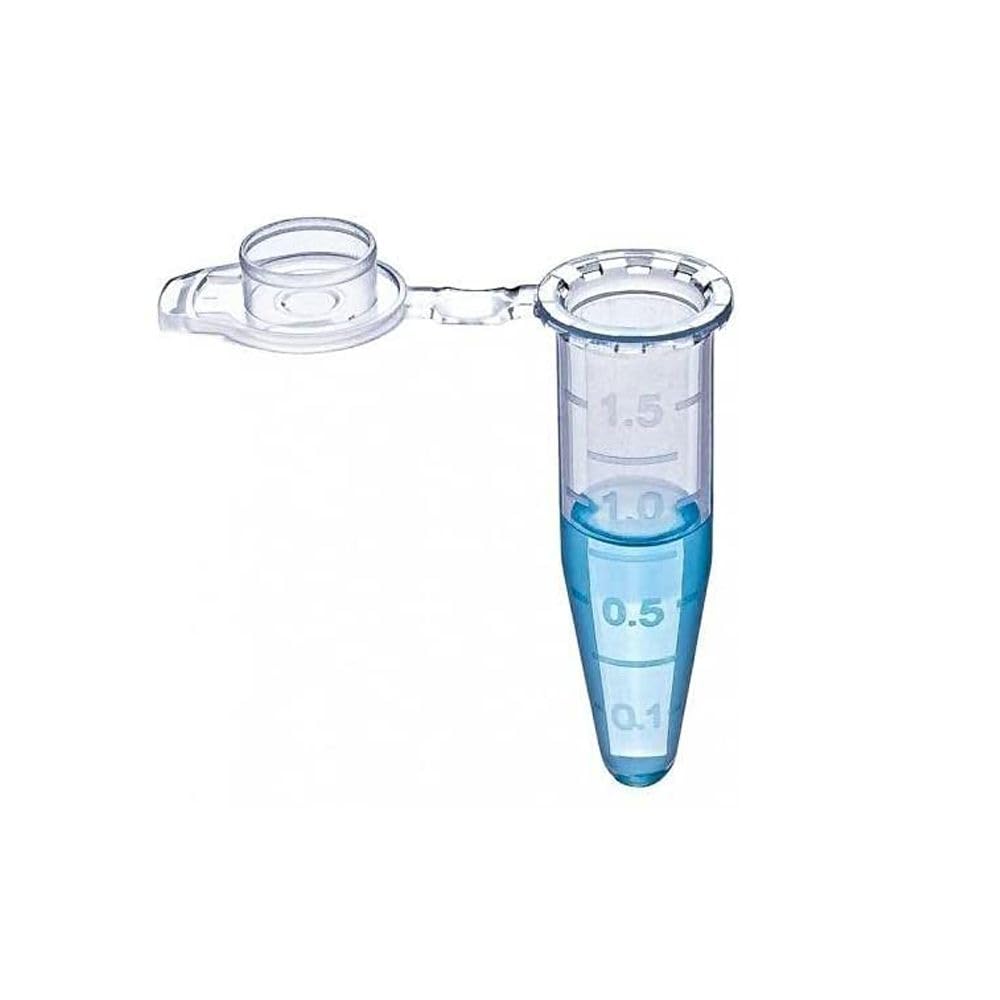 Science World Micro Centrifuge Tube 1.5ml Pack of 500 Pcs