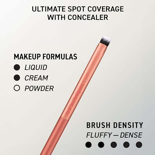 Kit pinceaux Real Techniques pour appliquer anticerne sans traces - 4
