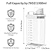Anhow 2300ml Dispensador de Detergente Imagen de Anhow 2300ml Dispensador de Detergente