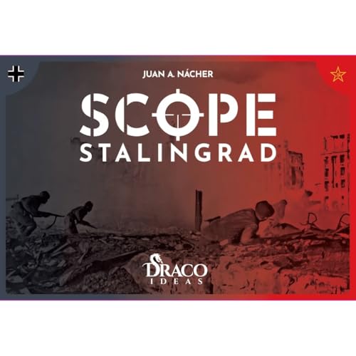 JUEGO DE MESA SCOPE STALINGRAD