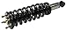 Moog ST8609L Complete Strut Assembly