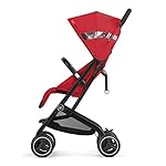 gb Gold Buggy Qbit+ All Terrain, 3-in-1 Reisesystem, 0-15 kg, Ab Geburt bis ca. 4 Jahre, Luxus Traveller, Night Blue