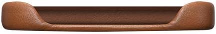 SENA Leatherskin Snap On Wallet Leather Thin Case (Toffee, iPhone 13 / iPhone 13 Pro)
