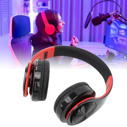 LICAEVEY Auriculares Bluetooth Inalámbricos Plegables miniatura 2