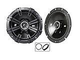 Best Kicker Car Speakers - Avensis Speaker upgrade Front Door Kicker car speakers Review 