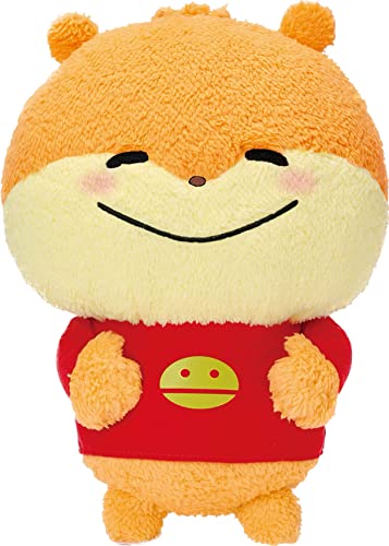 JAIA にしむらゆうじ作品 めちゃでかぬいぐるみ ～冬毛なこねずみ～ 約31㎝