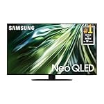 SAMSUNG 50-Inch Class Neo QLED 4K QN90D Series Mini LED, Neo Quantum HDR+ Smart TV w/Dolby Atmos, Object Tracking Sound+, Motion Xcelerator, Real Depth Enhancer Pro, Alexa Built-in (QN50QN90D, 2024)