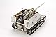 Tamiya 35335 1:35 Deutscher Panzerjäger Nashorn (4), Modellbausatz,Plastikbausatz, Bausatz zum Zusammenbauen, detaillierte Nachbildung, Beige