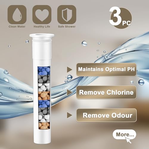 Briout Shower Filter Replacement For Handheld Shower Head thumb #1