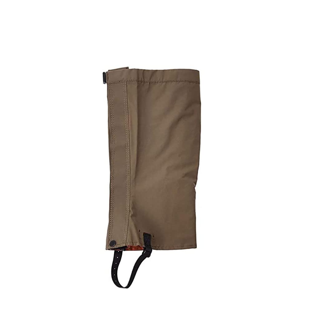 Kenetrek Polainas de caza transpirables para hombre con cierre de velcro