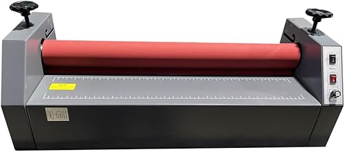 Miniatura 3 de Máquina de laminación en frío de tarjetas de visita eléctrica casera pequeña de 26"