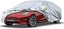 Kaugung 6 Layers Car Cover Custom Fit Tesla Model 3 from 2017 to 2022, Waterproof All Weather Resistant Outdoor Indoor Sun Rain Dust Snow Protection.(USA Warehouse,Within 3-7 Days)…