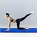 We Sell Mats - 4 ft x 6 ft x 2 in Personal Fitness & Exercise Mat for Home Workout - Lightweight and Folds for Carrying – All Purpose Home Gym Mat – Thick Mat for Yoga, Pilates, Stretches, and Floor Exercises