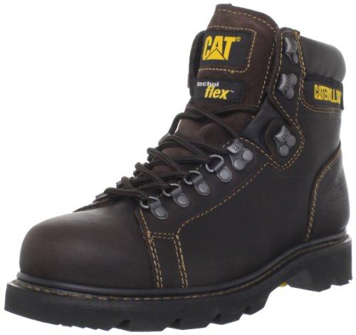 Caterpillar Men's Alaska Work Boot,Expresso,11 W US