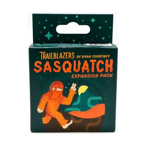 Bitewing Games Trailblazers: Sasquatch Expansion miniatura 1