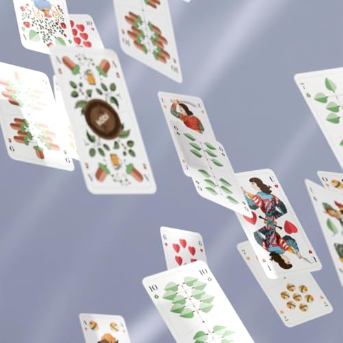 Schafkopfkarten Köbi Schafkopf Tarock Karten Set