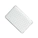 Produktbild Bath Kissen Rutschhemmende wasserdichte Badewanne Kissen mit 7 Powerful Saugnäpfe for Unternehmen jeder Größe Badewanne Komfort Bad Kissen for Privatanwender Jacuzzi und Home Spa (Color : White)
