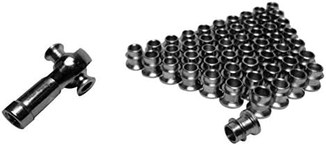Steinjager J0014245 - Straight Style High Misalignment Inserts