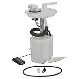 TRQ Fuel Pump Module Assembly Compatible with 2004-2007 Ford Taurus 2004-2005 Mercury Sable