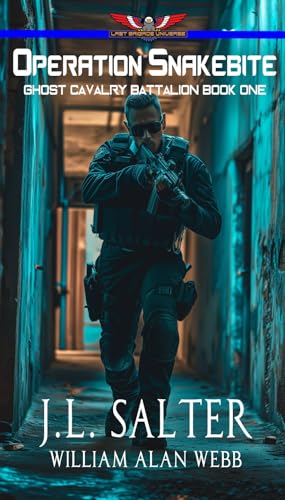 Cover of Operation Snakebite