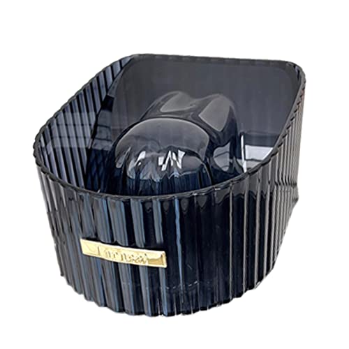 THE STYLE SUTRA® Nail Soaking Bowl Nail SPA Bowl Manicure SPA Tool Professional Manicure Bowl Black| Nail Care, Manicure & Pedicure | Nail Art Accessories