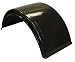 Buyers Products 8590195 Poly Fender (Fender,Poly,19.5In Dual Rear Wheels,Blk)