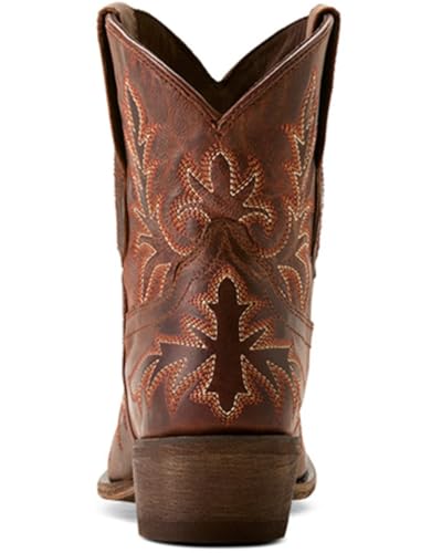 ARIAT Women's Carlin Bootie Western Boot3