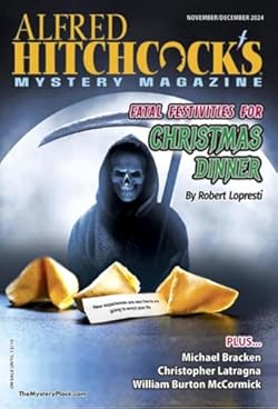 Alfred Hitchcock's Mystery Magazine