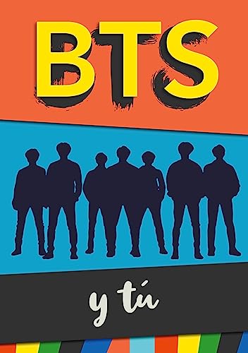 Portada de Bts y tú