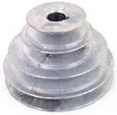 CDCO 141 1/2 V-Grooved Pulley 1/2 in Dia Bore 2 in OD