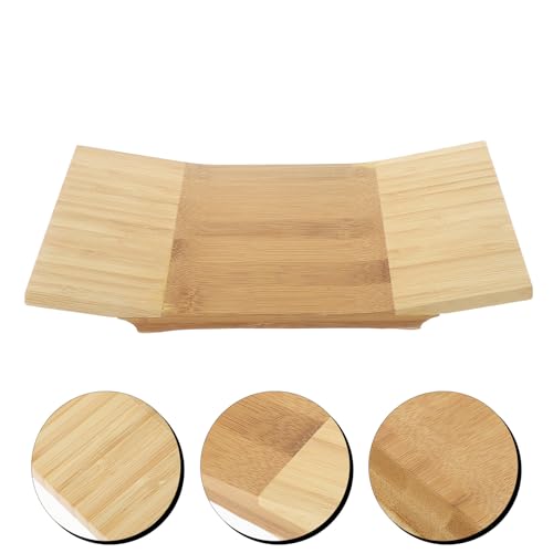 Bandeja para sushi rotatoria estilo japonés miniatura 6