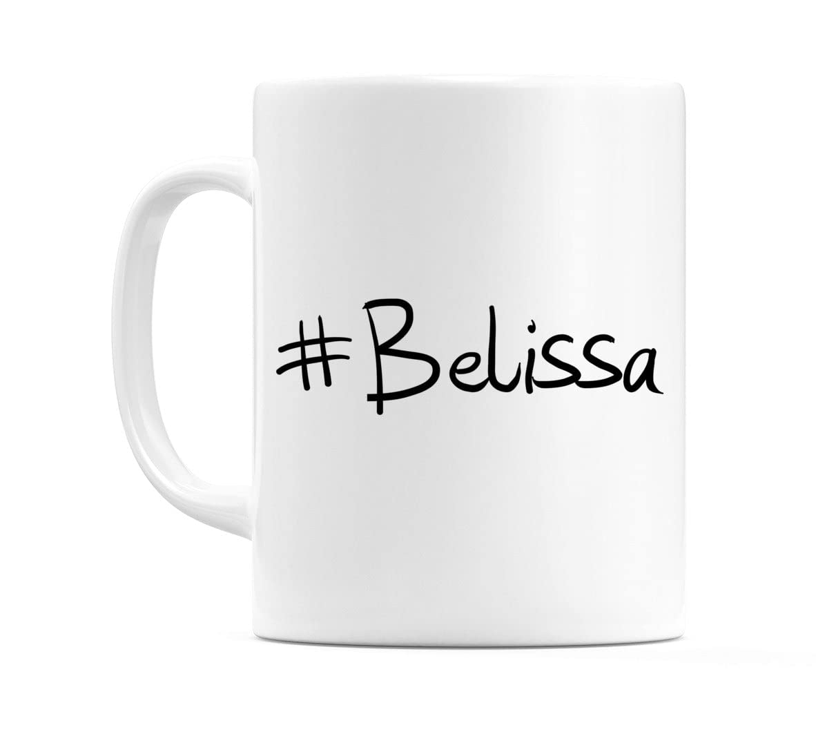 WeDoMugs#Belissa Ceramic 11oz Coffee Tea Gift Mug Cup