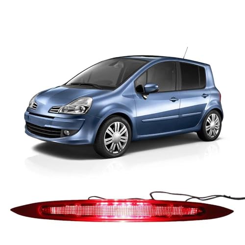 Troisième feu stop pour Renault Modus 2004-2012 arrière surélevé 8200219415