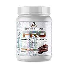 Image of Core Nutritionals Pro. Brand catalog list of Core Nutritionals. Scored with a 3.0 over 5.