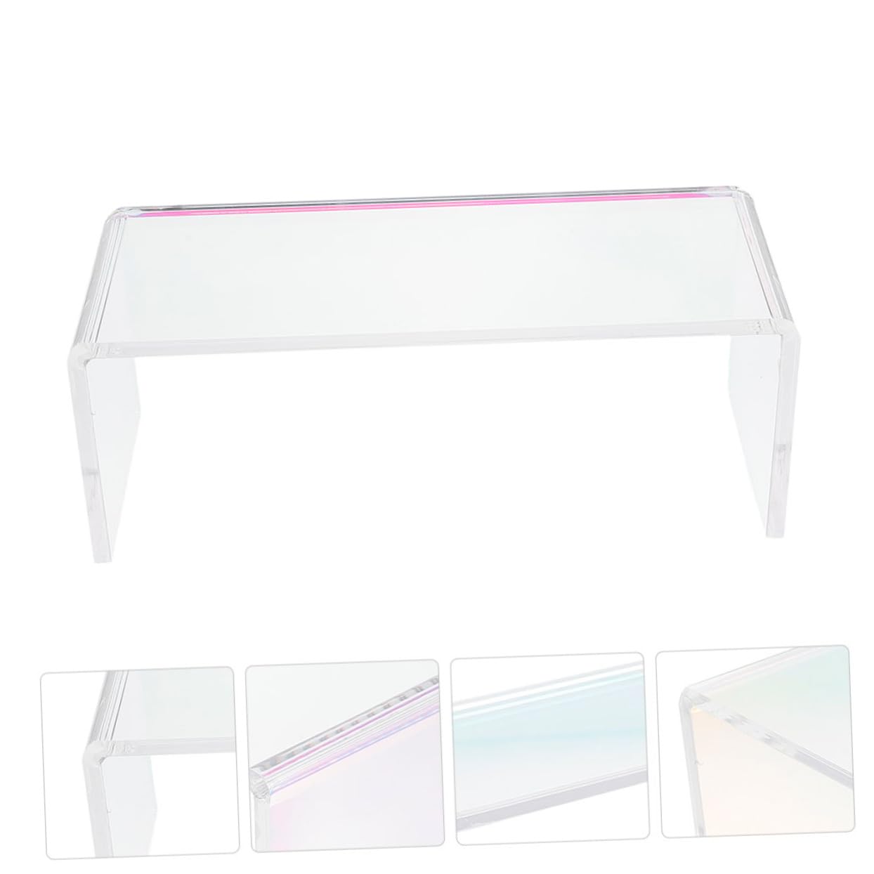VALICLUD Cuscino Manicure Comfortabile per Unghie Acrilico per Poggiamano per Estetista Accessorio per Nail Art Protezione e Facilità