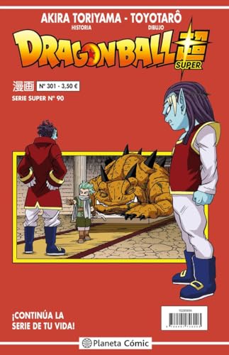 Dragon Ball Serie Roja nº 301