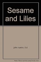 Sesame and Lilies B0044PQL28 Book Cover