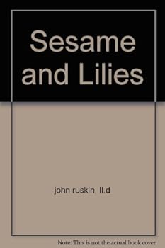 Hardcover Sesame and Lilies Book