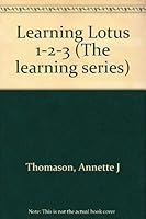 Learning Lotus 1-2-3/With Disk 0395357314 Book Cover